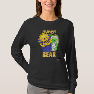 Mummy Bear A Mummy Gummy Bear T-Shirt