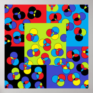 Mummy Bubbles - Ken Gauge Art Poster