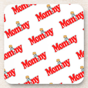 Mummy Coaster