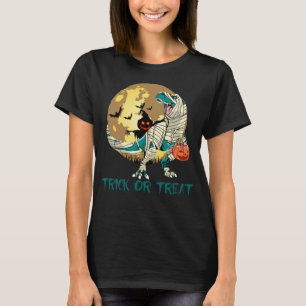 Mummy Dinosaur T Rex T-Shirt