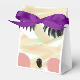 Mummy Doddle Halloween Party  Favour Box