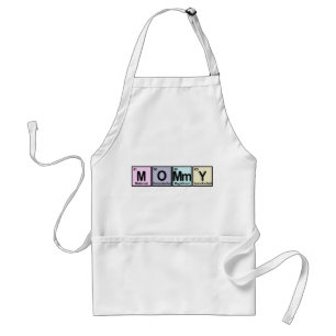 Mummy Elements Standard Apron