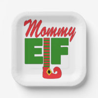 Mummy Elf  