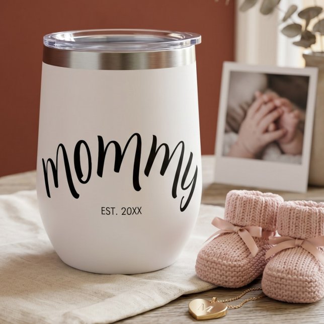 Mummy Established Custom Year White Chic (Creator Uploaded)