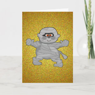 Mummy Greeting Cards