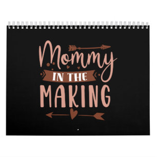 mummy in the making calendar
