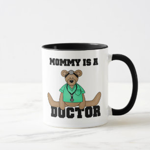 Mummy is a Doctor  Mug