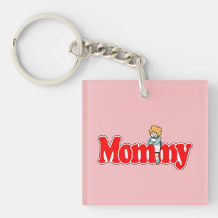 Mummy Key Ring