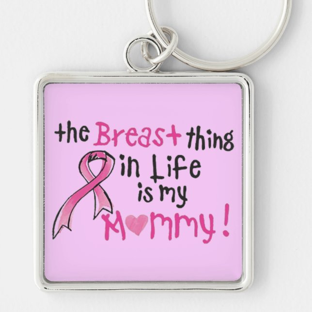 Mummy Keychain (Front)