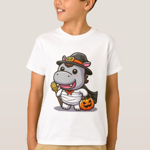 Mummy Moo Deng T-Shirt