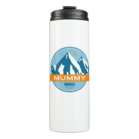 Mummy Mountain Range Colorado