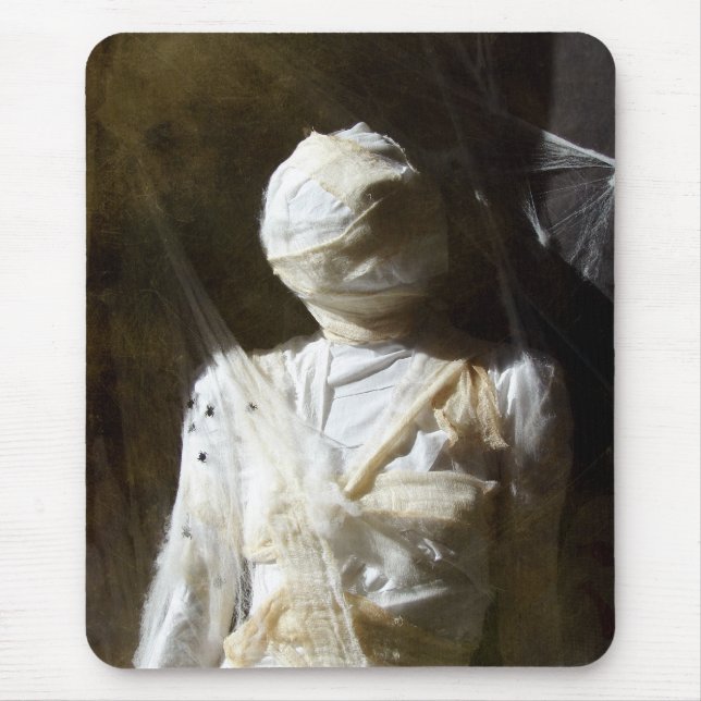 Mummy Mouse Pad (Front)