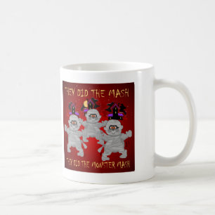 Mummy mug