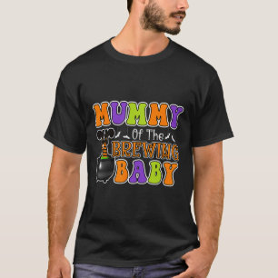 Mummy of Brewing Baby Costume Halloween 1 T-Shirt