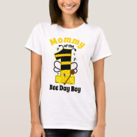 Mummy of the First Birthday Bee