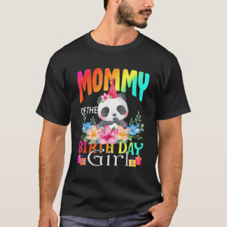 Mummy Of The Panda Unicorn T-Shirt