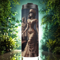 Mummy Queen Steampunk Vintage Victorian