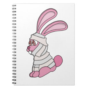 Mummy Rabbit Notebook