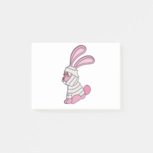 Mummy Rabbit Post-it Notes