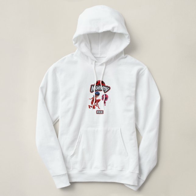 Mummy Ree shirt (Design Front)