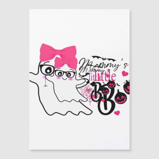 Mummy’s Boo Halloween (Front)