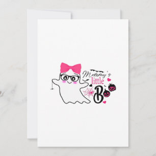 Mummy’s Boo Halloween Holiday Card