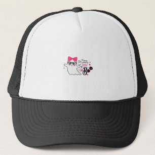 Mummy’s Boo Halloween Trucker Hat