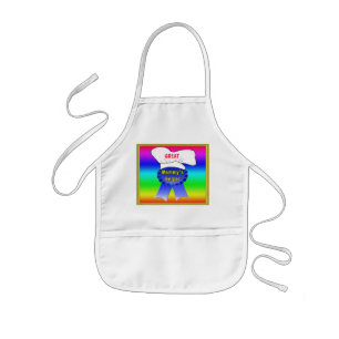 Mummy s Helper Customised Aprons for Kids