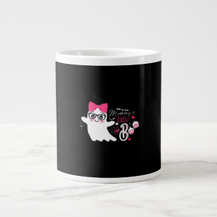 Mummy’s Little Boo Halloween Large Coffee Mug