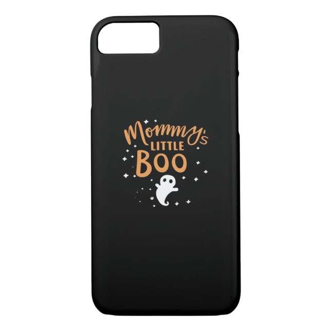 Mummy’s Little Boo - Happy Halloween Case-Mate iPhone Case (Back)