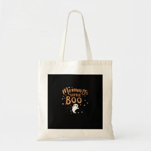 Mummy’s Little Boo - Happy Halloween Tote Bag