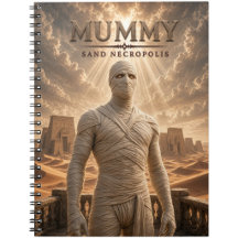 Mummy Sand Necropolis Dark Cinema
