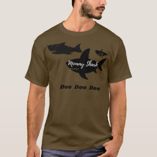 mummy shark T-Shirt