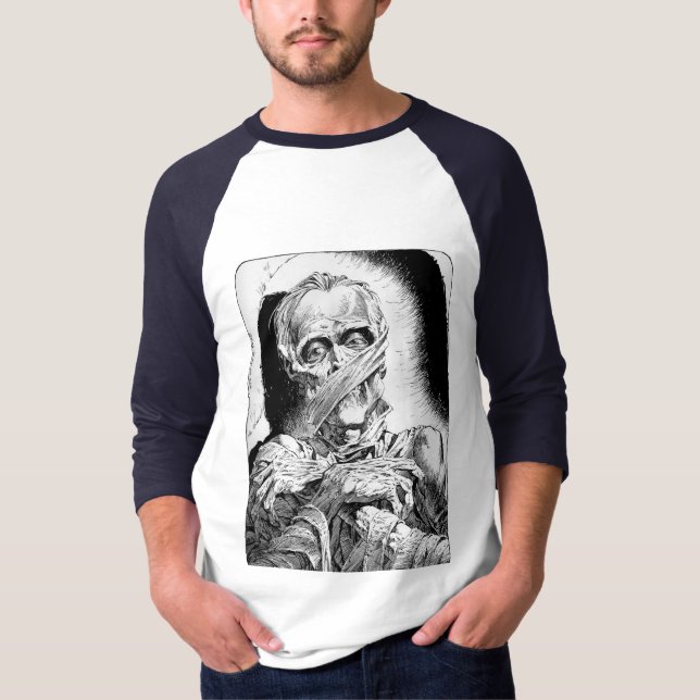 Mummy Shirts (Front)