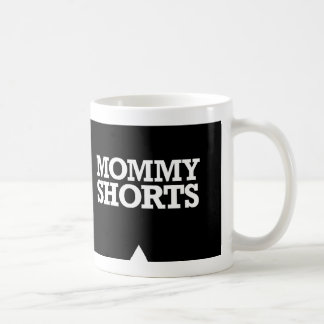 Mummy Shorts Mug