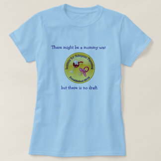 Mummy Solidarity T Shirt