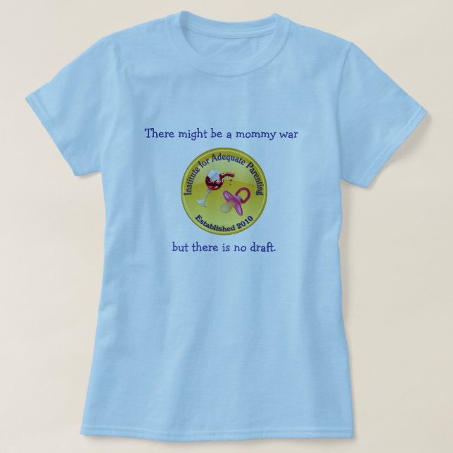 Mummy Solidarity T Shirt (Design Front)