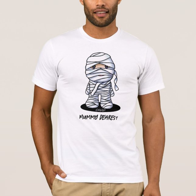 Mummy T-Shirt (Front)