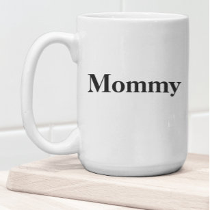 Mummy Template Magic Mug