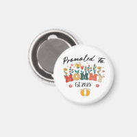 Mummy-to-Be est. 2025: New Mother’s Keepsake