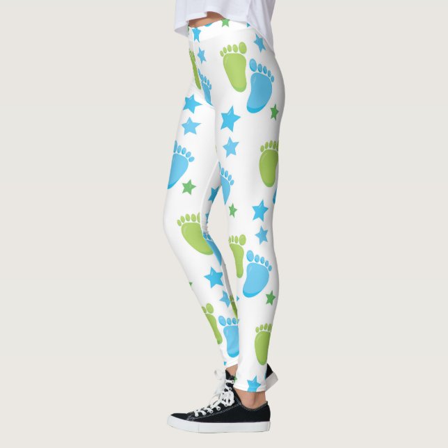 Mummy to be  - Leggings (Left)