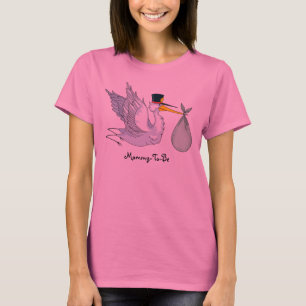 Mummy-To-Be T-Shirt
