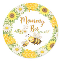 Mummy to Bee Baby Shower