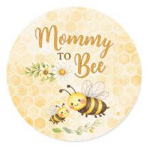 Mummy to Bee Baby Shower