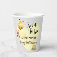 Mummy-to-Bee Baby Shower