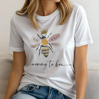 Mummy-to-Bee Baby Shower