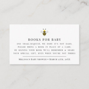 Mummy to Bee   Beehive   Bee Enclosure Card