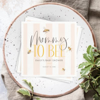 Mummy to Bee Honey Gender Neutral Baby Shower