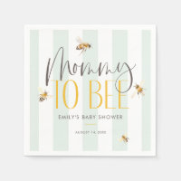 Mummy to Bee Honey Gender Neutral Baby Shower
