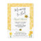 Mummy to Bee Honeycomb Watercolor Bee Baby Shower